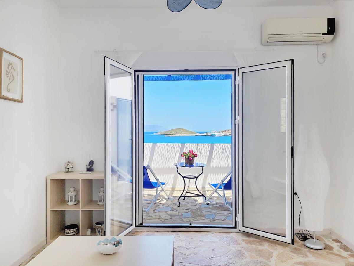 Sempreviva Sea Houses Diakófti Kültér fotó