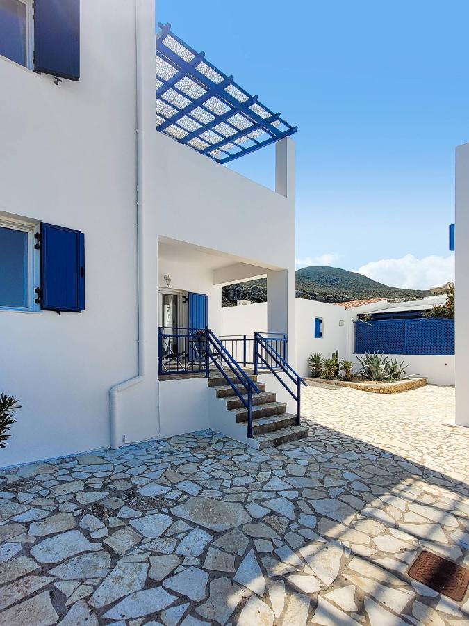 Sempreviva Sea Houses Diakófti Kültér fotó