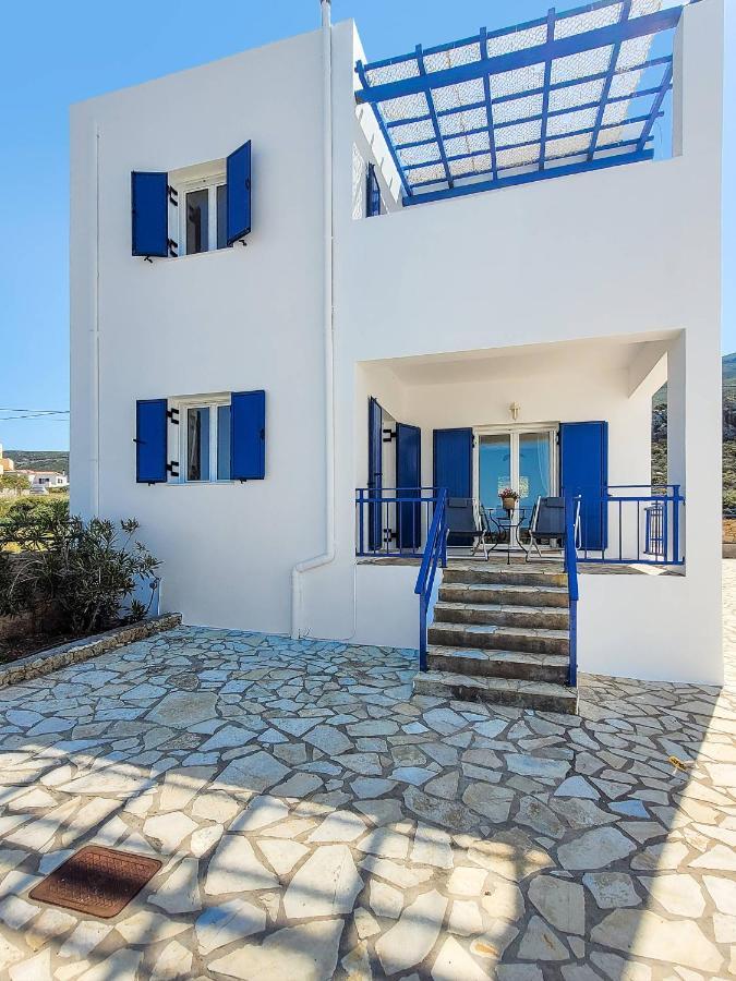 Sempreviva Sea Houses Diakófti Kültér fotó