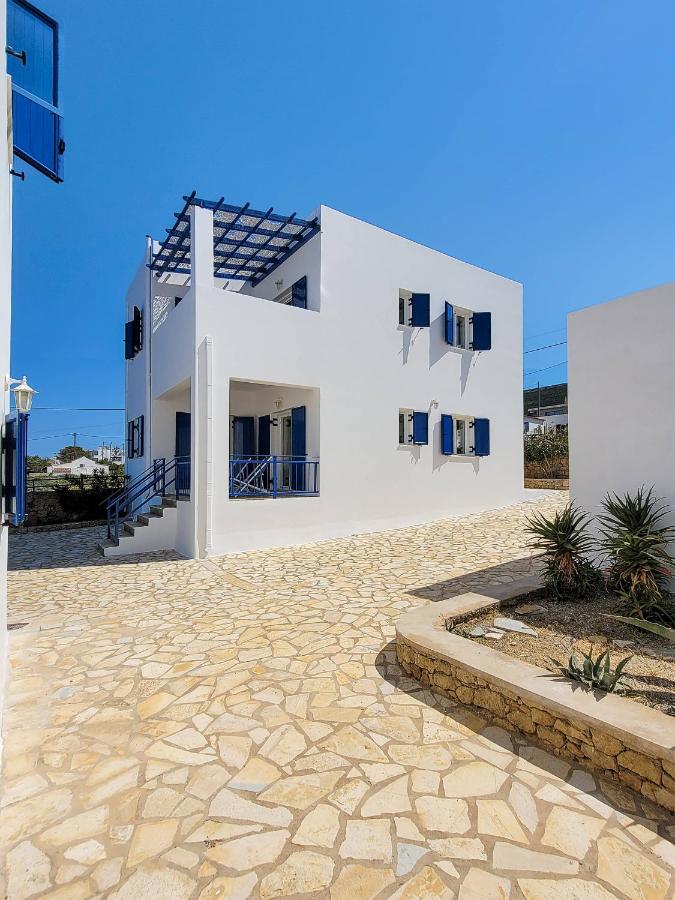 Sempreviva Sea Houses Diakófti Kültér fotó