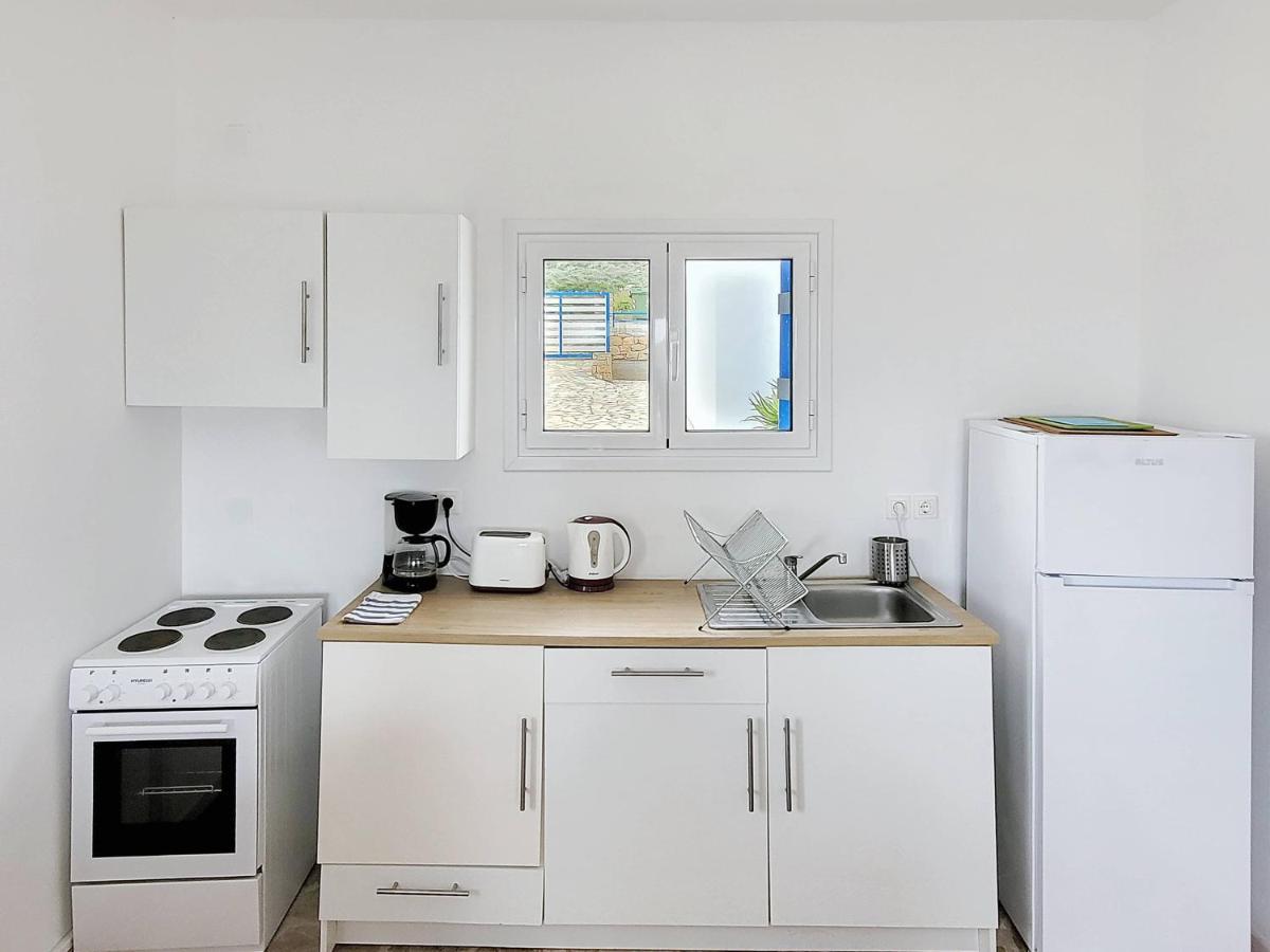 Sempreviva Sea Houses Diakófti Kültér fotó