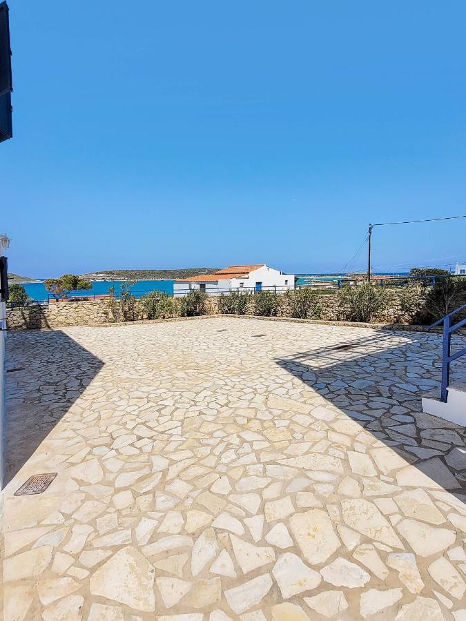 Sempreviva Sea Houses Diakófti Kültér fotó
