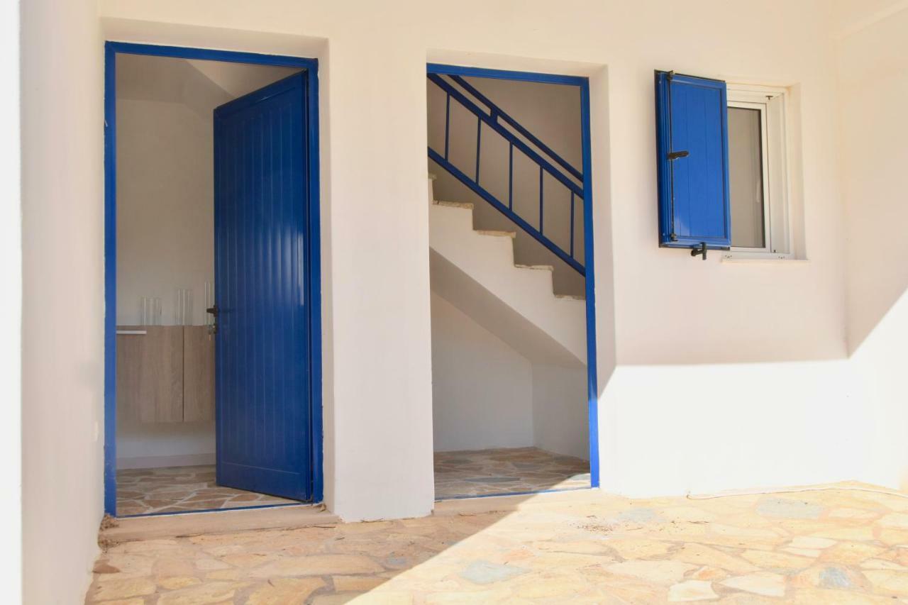 Sempreviva Sea Houses Diakófti Kültér fotó